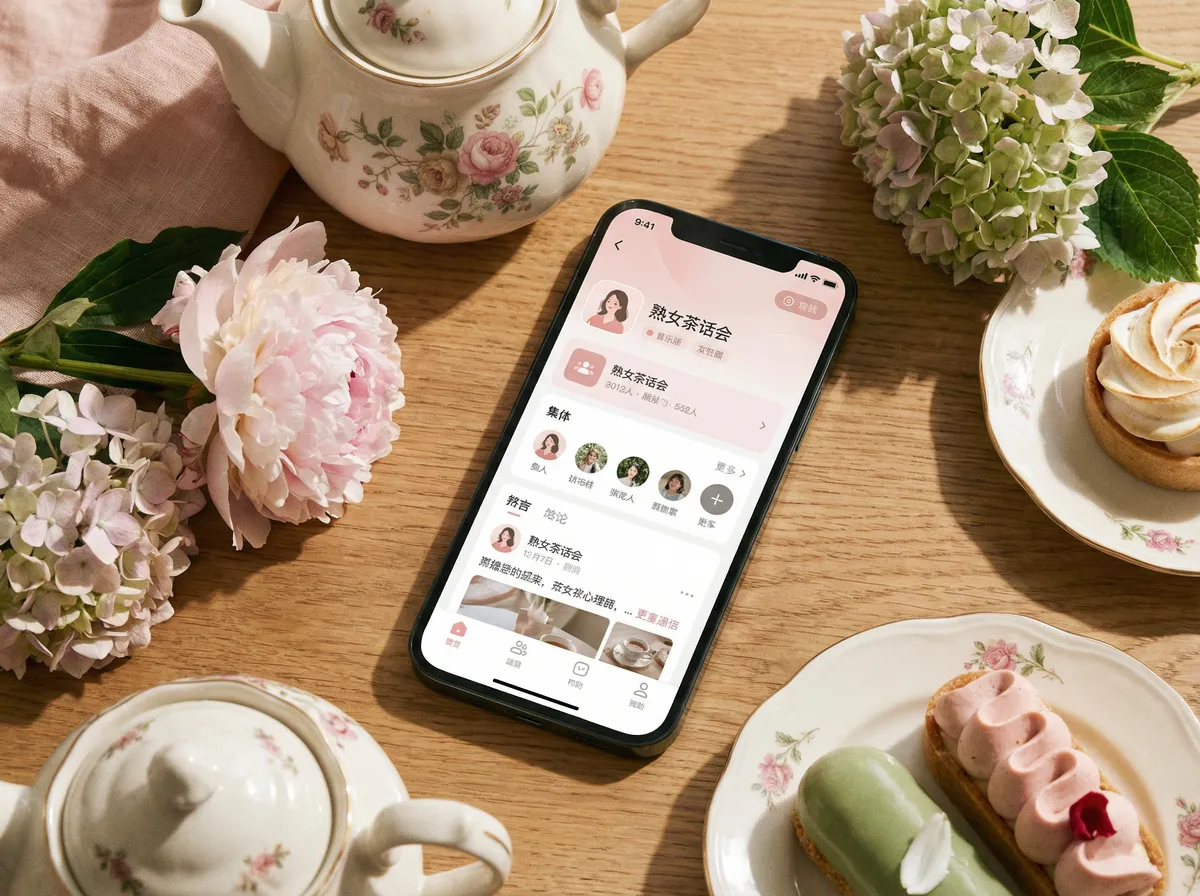 妈妈的朋友6完整1中文 手机应用界面展示